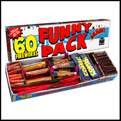 FUNNY PACK