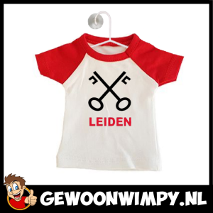 MINI T-SHIRT LEIDEN #1