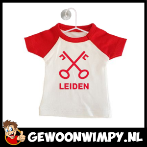 MINI T-SHIRT LEIDEN #2