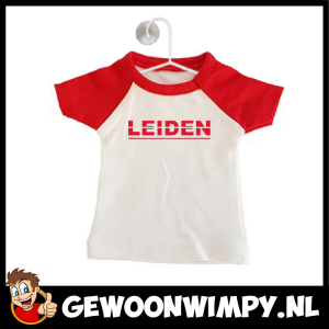 MINI T-SHIRT LEIDEN #4