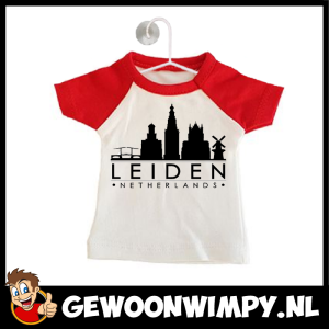 MINI T-SHIRT LEIDEN #5