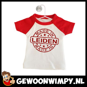 MINI T-SHIRT LEIDEN #6