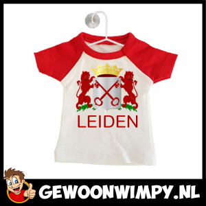 MINI T-SHIRT LEIDEN #7