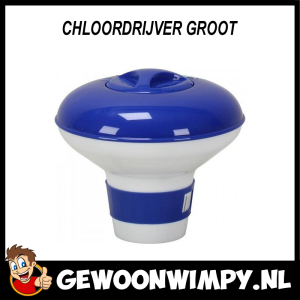 CHLOORDRIJVER GROOT